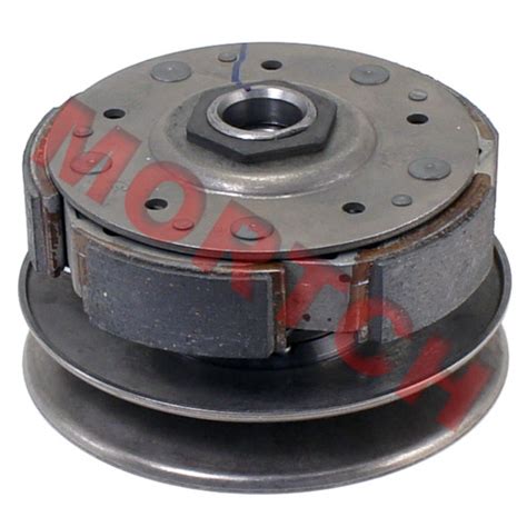 Yamaha Yp Lh Mq Linhai Cc Cvt Rear Clutch Pulley Assy Lh