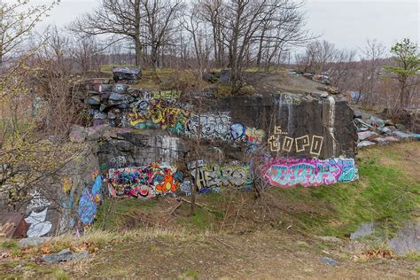 Quincy Quarries 4 Photograph By Brian Maclean Fine Art America