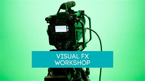 Basic Greenscreen Compositing Visual Fx Workshop Frankfurt Sae