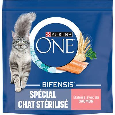 Purina ONE SterilCat salmón pienso para gatos en zooplus