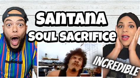 Absolute Fire First Time Hearing Santana Soul Sacrifice 1969