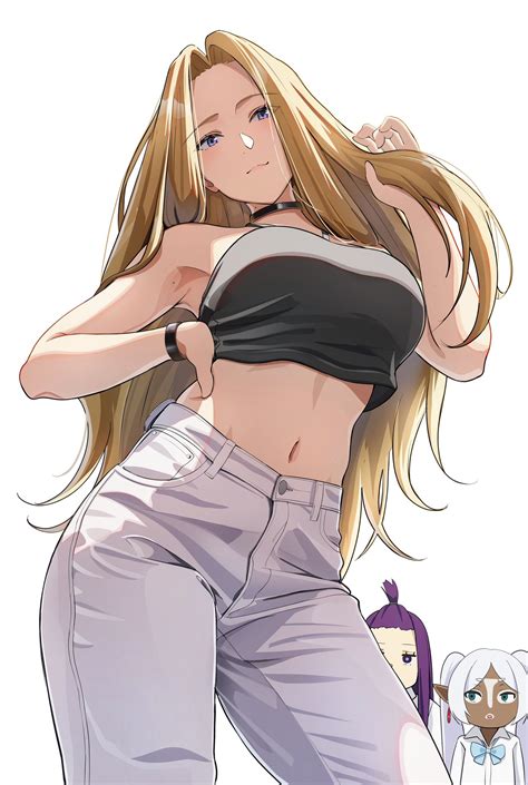 Sousou no Frieren (Frieren: Beyond Journey's End) Image by