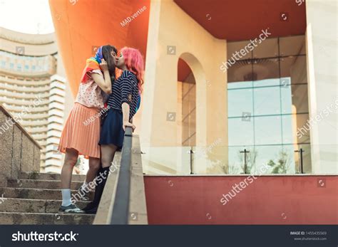 2 Lesbian Gifs Images Stock Photos 3D Objects Vectors Shutterstock