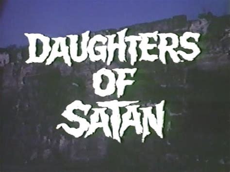 Daughters Of Satan 1972 Tom Selleck Rewatch Classic Tv