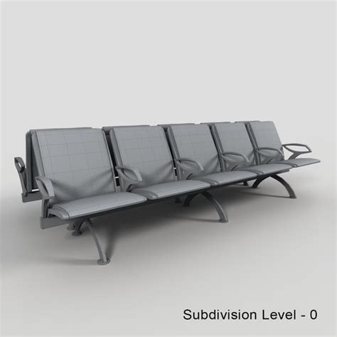 airport seating model