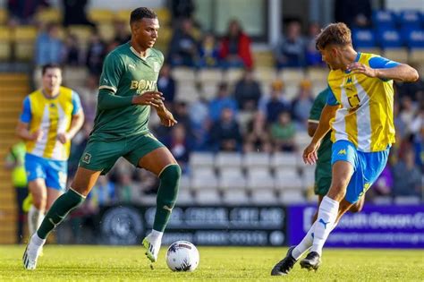 Torquay United Complete Two Signings As Dan Martin Given New Deal