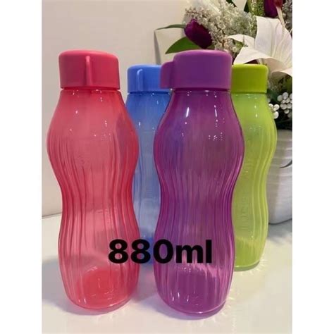 Ready Stock Original Tupperware Eco Bottle Xtremaqua Ml