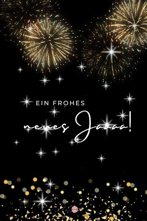 Neujahrswünsche Sprüche Grüße Und Bilder Für Silvester 2024