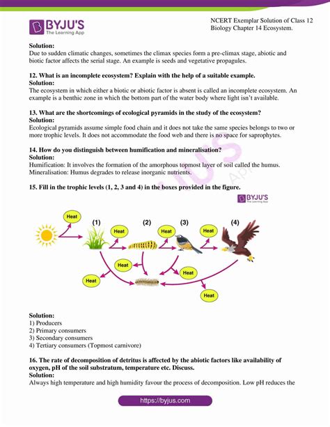 Class 12 Biology Chapter 2 Question Answer