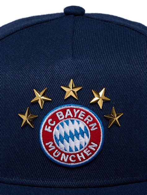 Unisex Snapback Cap Allianz Arena Offizieller FC Bayern Store