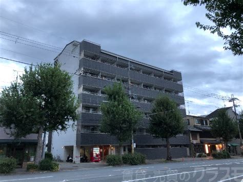 フラッティ円町北の賃貸物件 クラスモ京都大宮店 有限会社 住宅宝庫