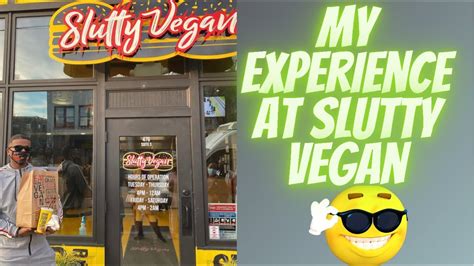 Slutty Vegan Bussin My Experience At Slutty Vegan Was So Dope Atl Slutty Vegan Will Have You