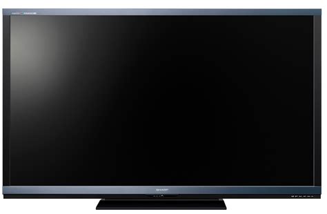 Audio Video Reviews Sharp Aquos LC 80 LE 940X LED Backlit LCD TV