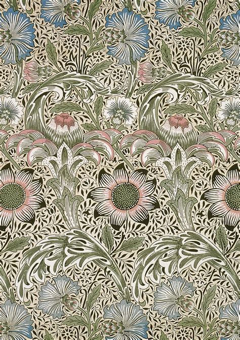 William Morris Wallpaper Patterns - Pattern.rjuuc.edu.np