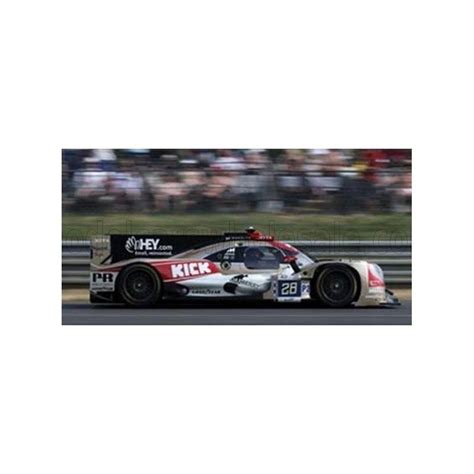 Oreca Gibson Heures Du Mans Spark S Miniatures