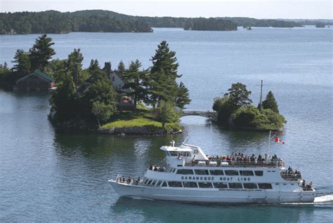 Are you looking for the best cruises of the thousand islands in ...