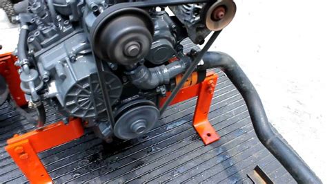 Kubota T Drive Belt Configuration Explained