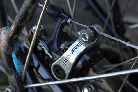 Review Trp Spyre Mechanical Disc Brake Roadcc