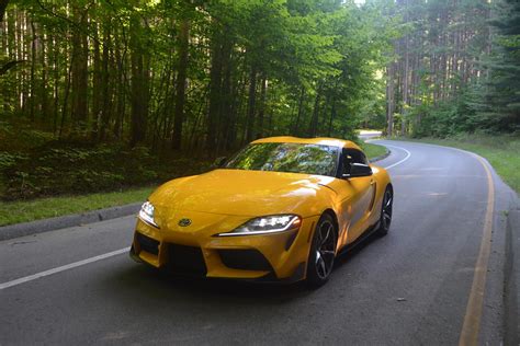 2021 Toyota GR Supra 3.0 Premium Review