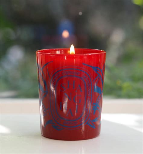 Diptyque Shanghai City Candle British Beauty Blogger Diptique