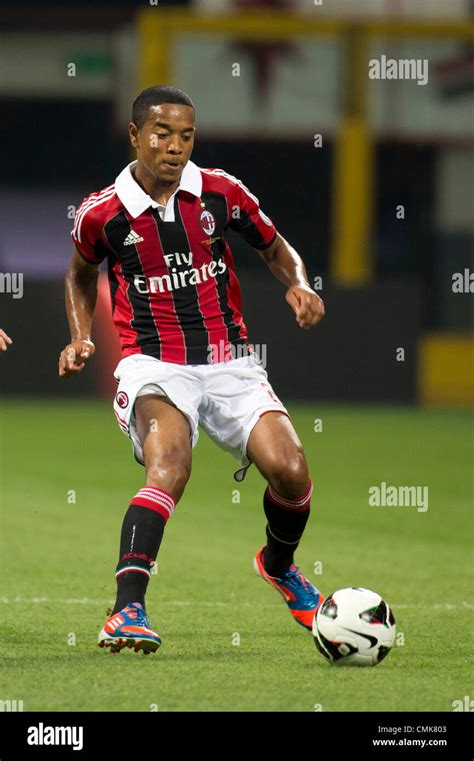 Urby Emanuelson Milan August Football Soccer Luigi