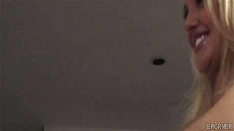 Blonde Girl In Amazing Sex Action