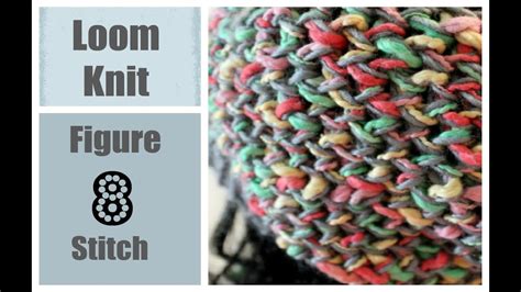 Different Loom Knitting Stitches Knitting Ideas Diy