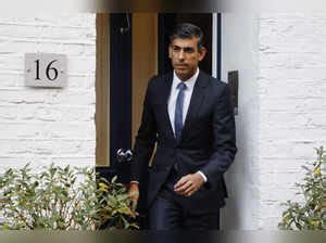 New Uk Pm Rishi Sunak Faces Daunting Task As He Becomes Uk Prime