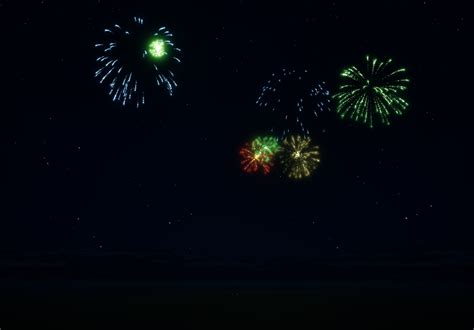 Firework Simulator by Starch463