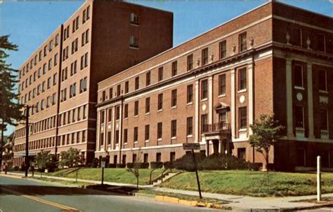 Meriden Hospital And Bradley Memorial Nurses Home Connecticut