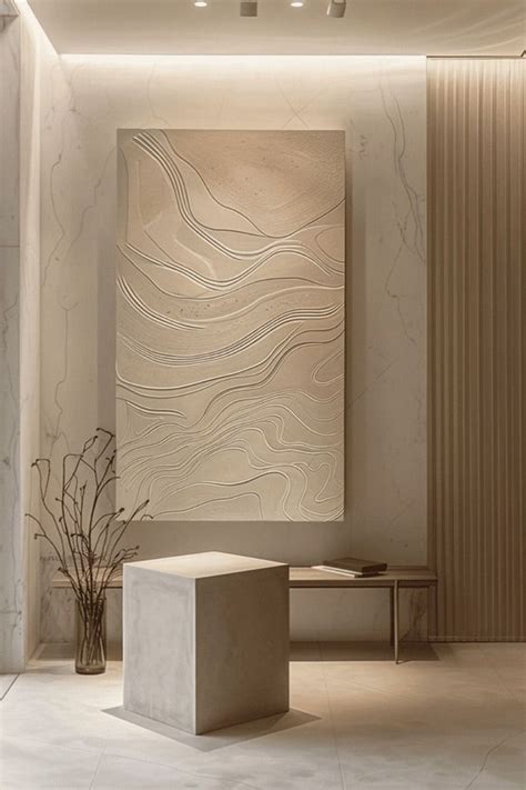 sleek minimalist wall decor inspiration ideas minimalist wall