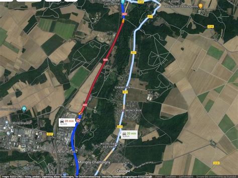 Essonne Trafic Fortement Perturb Suite Un Accident Entre Etampes