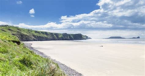 Rhossili Bay beach | Best beaches Rhossili - Best Hotels Home