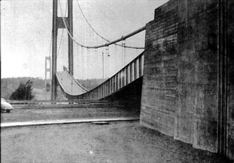 Tacoma Narrows Bridge: historical archives