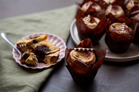 Espresso Martini Muffins Small Batch Bakes