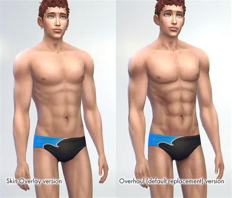 Sims 4 Cc Body Overlay Acetobond