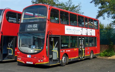 London Buses Route 132 Bus Routes In London Wiki Fandom Powered By