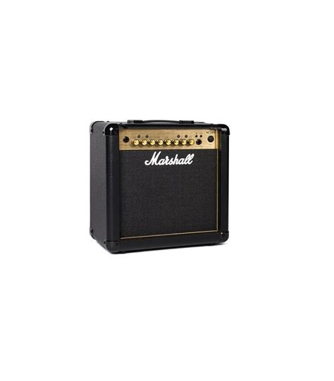 Marshall MG 15 FX Gold Ferranti Musica