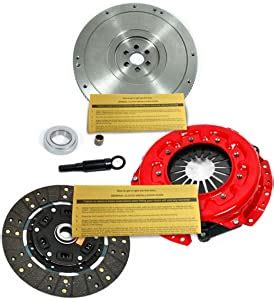 Amazon Eft Stage Clutch Kit Hd Flywheel Fits Datsun