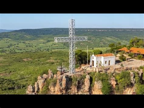 Trilha Do Pontal Da Cruz Em Santana Do Cariri YouTube