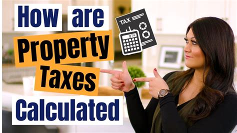 How To Calculate Property Tax In Texas