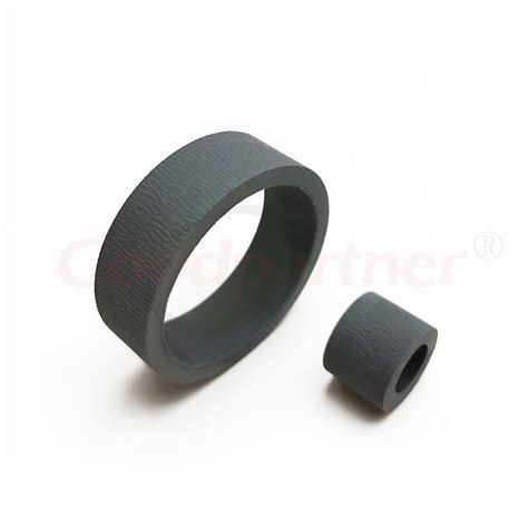 10sets Pickup Feed Roller Separation Pad Rubber For EPSON L3110 L3150