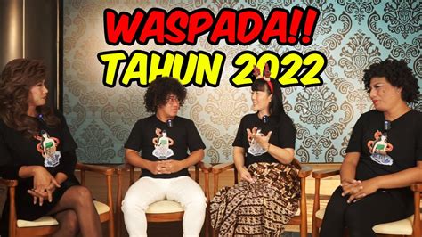 Ngobrol Akhir Tahun Bareng Tamara Inong Dan Tigor Otadan Berbagai