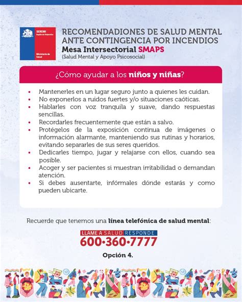 Seremi de Salud Región Valparaíso on Twitter IMPORTANTE La Mesa