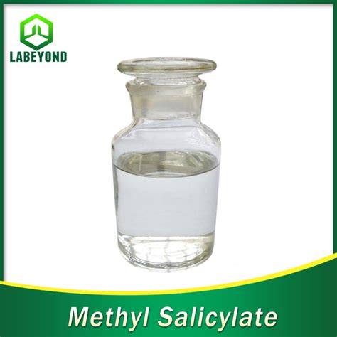 Pharmaceutical Grade Methyl Salicylate For Personal Care Cas 119 36 8 Methyl Salicylate And