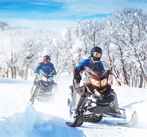 Wisconsin S Best Snowmobile Trails Visit Wausau