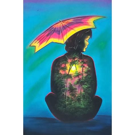 Women Body Landscape Uv Painting At Best Price In Nasirabad By Modern