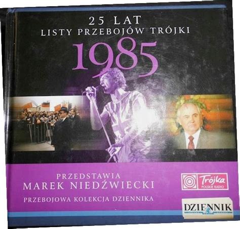 25 Lat Listy Przebojów Trójki 1985 Various 9178205743 oficjalne