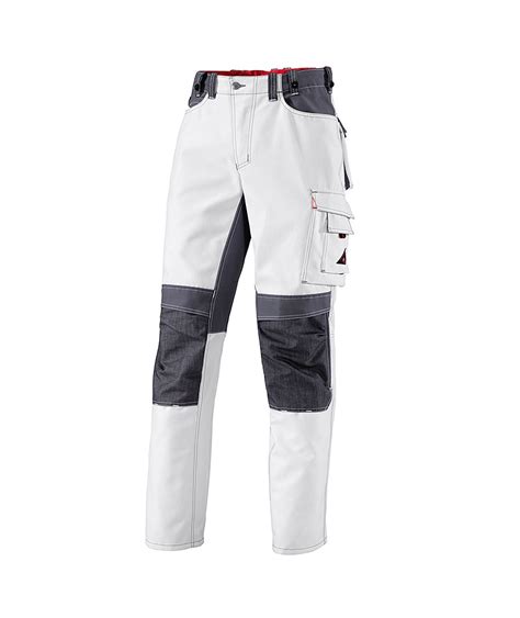 Pantalon Professionnel Bp Bperformance Avec Genouill Re