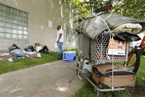 Los Angeles State Of Emergency Over Homelessness A Clarion Call For